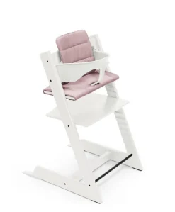 Stokke Alle Accessoires * Tripp Trapp Kussen Heather Mauve Roze