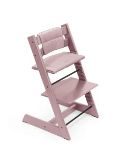 Stokke Alle Accessoires * Tripp Trapp Kussen Heather Mauve Roze