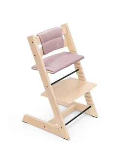 Stokke Alle Accessoires * Tripp Trapp Kussen Heather Mauve Roze