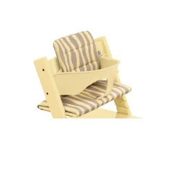 Stokke Alle Accessoires * Tripp Trapp Kussen Lemon Daze Geel