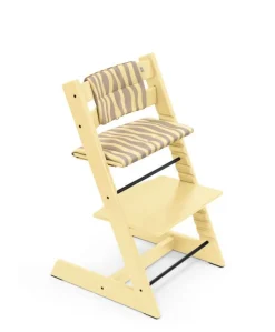 Stokke Alle Accessoires * Tripp Trapp Kussen Lemon Daze Geel
