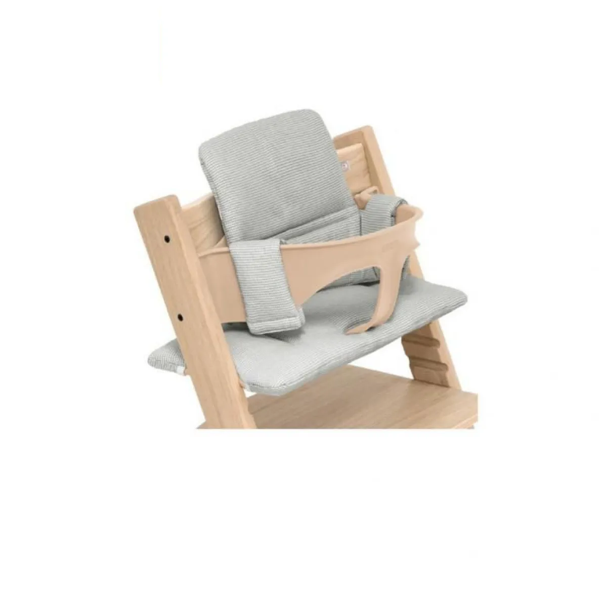 Stokke Alle Accessoires * Tripp Trapp Kussen Nordic Grey Grijs
