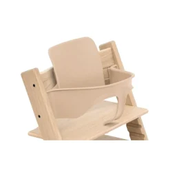 Stokke Meegroeistoelen * Tripp Trapp Oak Natural Incl. BabySet² Natural Naturel