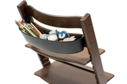 Stokke Alle Accessoires * Tripp Trapp Storage Black Zwart
