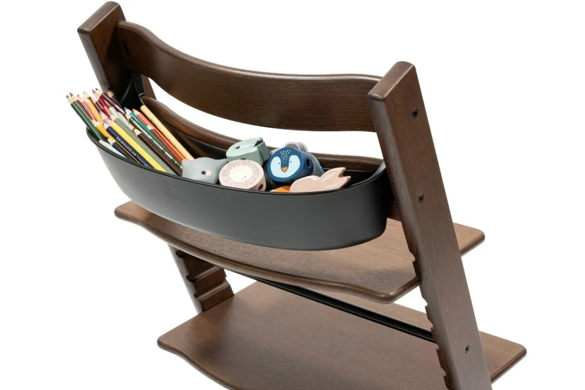 Stokke Alle Accessoires * Tripp Trapp Storage Black Zwart