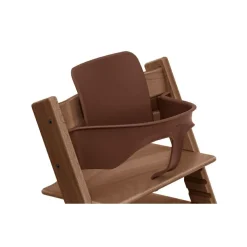 Stokke Meegroeistoelen * Tripp Trapp Warm Brown Incl. BabySet² Bruin