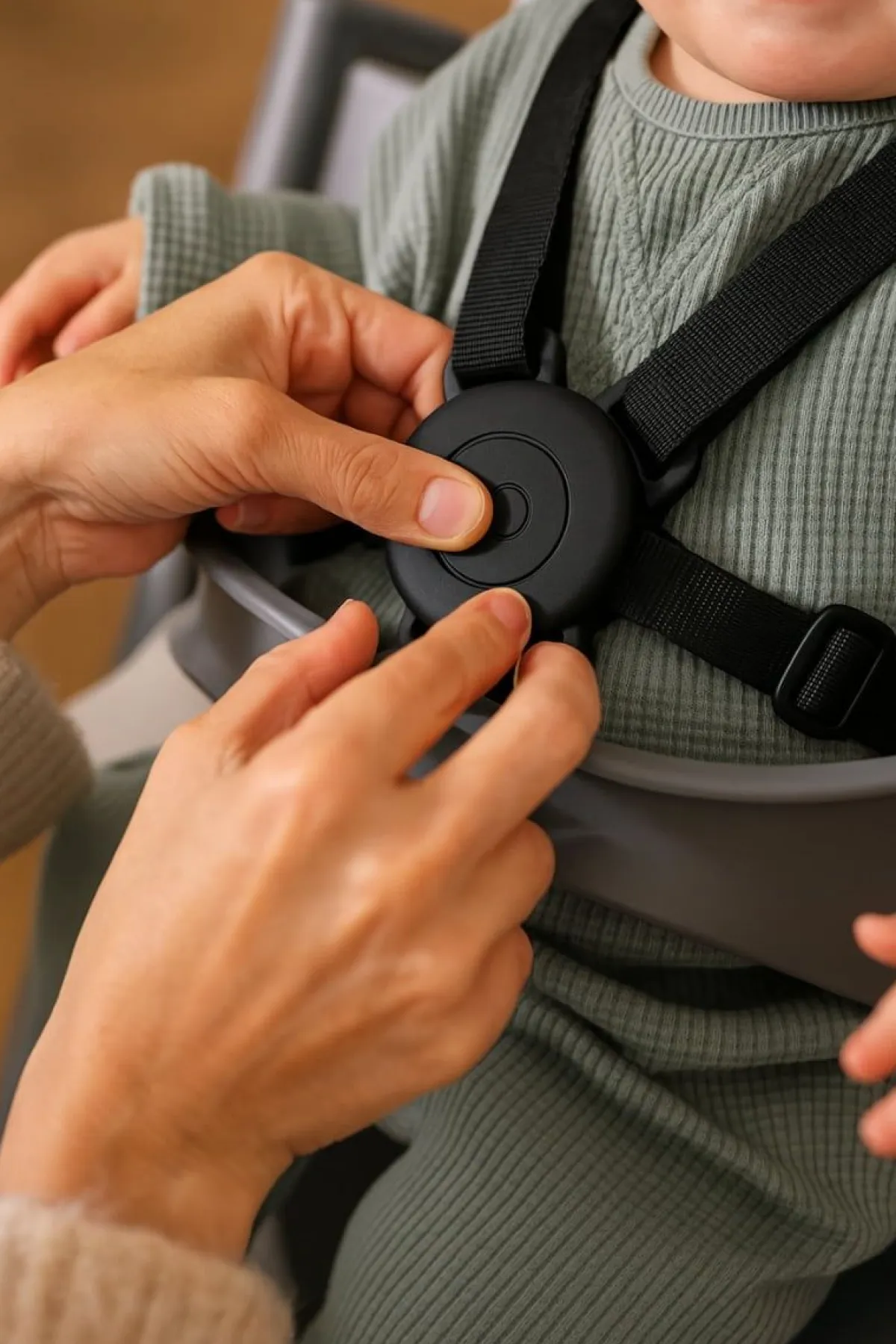 Stokke Alle Accessoires * Tuigje² Black Zwart