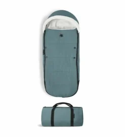 Stokke Voetenzakken|Alle Accessoires * Voetenzak YOYO Aqua Blauw