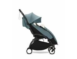 Stokke Voetenzakken|Alle Accessoires * Voetenzak YOYO Aqua Blauw
