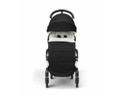 Stokke Voetenzakken|Alle Accessoires * Voetenzak YOYO Black Zwart