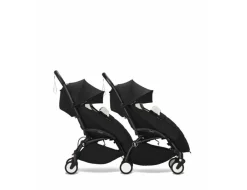 Stokke Voetenzakken|Alle Accessoires * Voetenzak YOYO Black Zwart