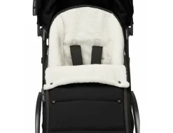 Stokke Voetenzakken|Alle Accessoires * Voetenzak YOYO Black Zwart