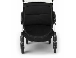 Stokke Voetenzakken|Alle Accessoires * Voetenzak YOYO Black Zwart