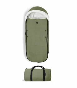 Stokke Voetenzakken|Alle Accessoires * Voetenzak YOYO Olive Groen