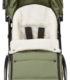 Stokke Voetenzakken|Alle Accessoires * Voetenzak YOYO Olive Groen