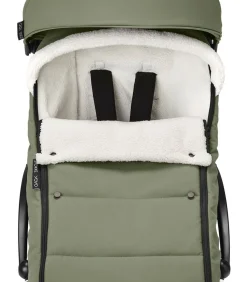 Stokke Voetenzakken|Alle Accessoires * Voetenzak YOYO Olive Groen
