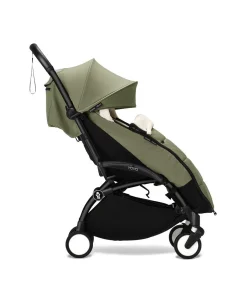 Stokke Voetenzakken|Alle Accessoires * Voetenzak YOYO Olive Groen
