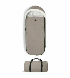 Stokke Alle Accessoires|Voetenzakken * Voetenzak YOYO Taupe