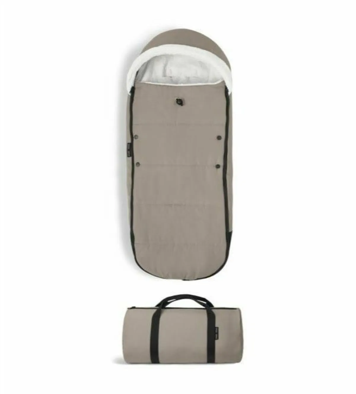 Stokke Alle Accessoires|Voetenzakken * Voetenzak YOYO Taupe