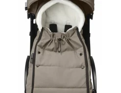 Stokke Alle Accessoires|Voetenzakken * Voetenzak YOYO Taupe