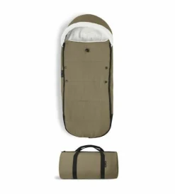 Stokke Voetenzakken|Alle Accessoires * Voetenzak YOYO Toffee Bruin