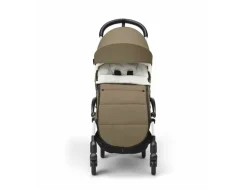 Stokke Voetenzakken|Alle Accessoires * Voetenzak YOYO Toffee Bruin