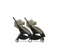 Stokke Voetenzakken|Alle Accessoires * Voetenzak YOYO Toffee Bruin