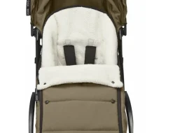Stokke Voetenzakken|Alle Accessoires * Voetenzak YOYO Toffee Bruin