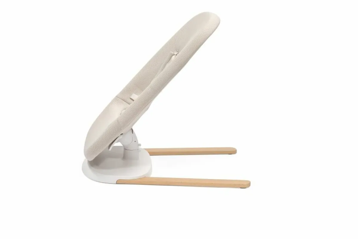 Stokke Wipstoelen * Wipstoel & Schommelstoel Yoga Light Sand