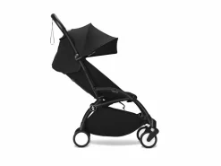 Stokke Alle Buggy's * YOYO³ Buggy Black – Black Frame Zwart