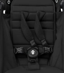 Stokke Alle Buggy's * YOYO³ Buggy Black – Black Frame Zwart