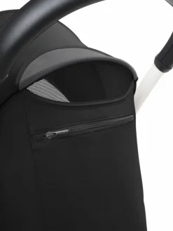 Stokke Alle Buggy's * YOYO³ Buggy Black – White Frame Zwart