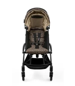 Stokke Alle Buggy's * YOYO³ Buggy Leopard – Black Frame Multicolor