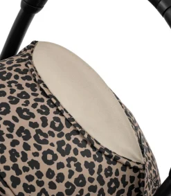 Stokke Alle Buggy's * YOYO³ Buggy Leopard – Black Frame Multicolor