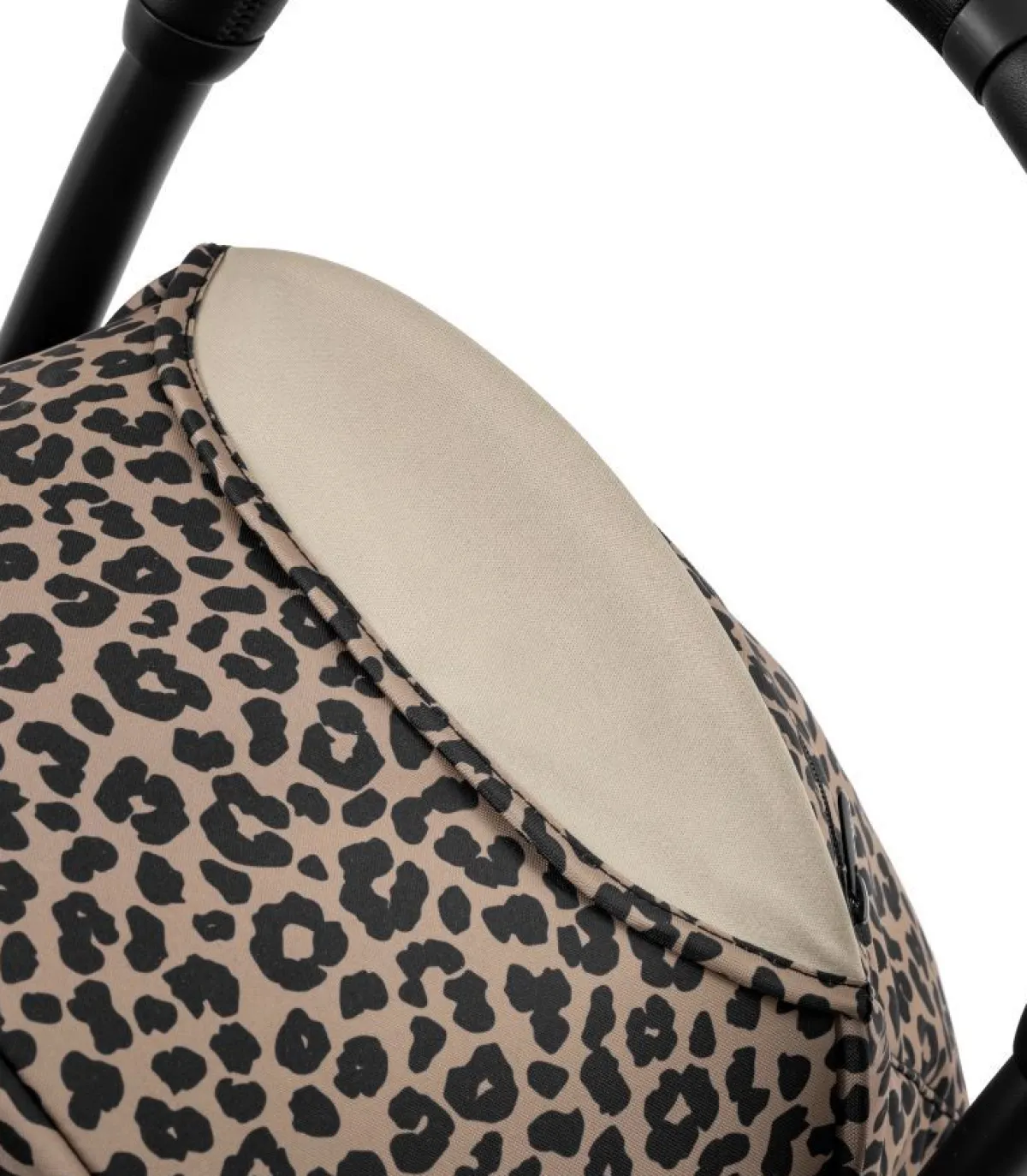 Stokke Alle Buggy's * YOYO³ Buggy Leopard – Black Frame Multicolor