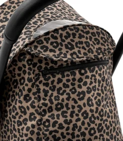 Stokke Alle Buggy's * YOYO³ Buggy Leopard – Black Frame Multicolor