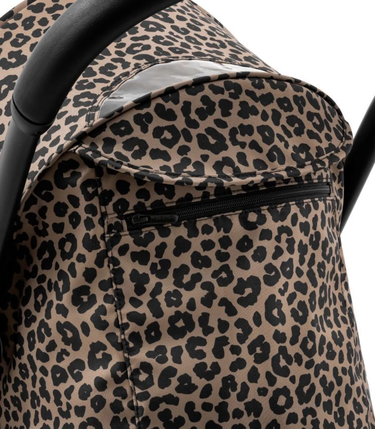 Stokke Alle Buggy's * YOYO³ Buggy Leopard – Black Frame Multicolor