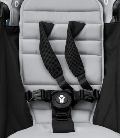 Stokke Alle Buggy's * YOYO³ Buggy Stone – White Frame Grijs