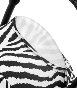 Stokke Alle Buggy's * YOYO³ Buggy Zebra – Black Frame Multicolor