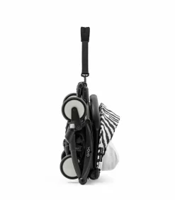 Stokke Alle Buggy's * YOYO³ Buggy Zebra – Black Frame Multicolor