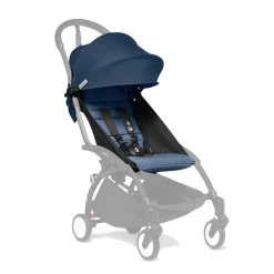 Stokke Alle Accessoires * YOYO 6+ Color Pack Air France Blue