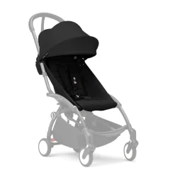 Stokke Alle Accessoires * YOYO 6+ Color Pack Black