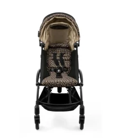 Stokke Alle Accessoires * YOYO 6+ Color Pack Leopard Zwart
