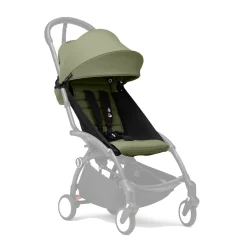 Stokke Alle Accessoires * YOYO 6+ Color Pack Olive