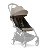 Stokke Alle Accessoires * YOYO 6+ Color Pack Taupe