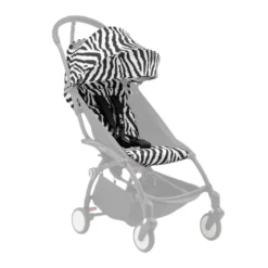 Stokke Alle Accessoires * YOYO 6+ Color Pack Zebra