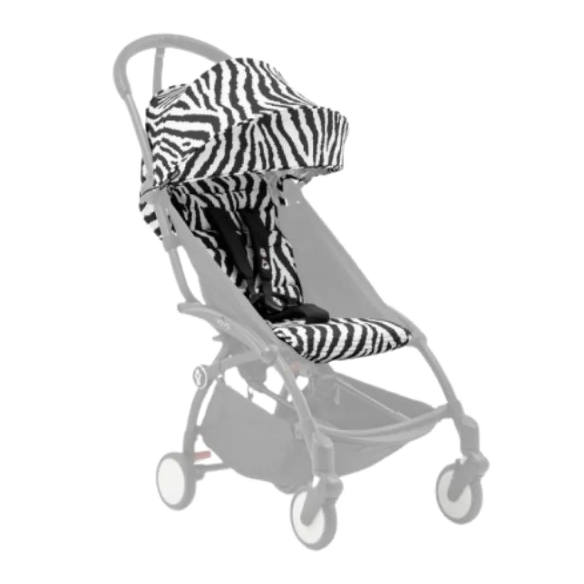 Stokke Alle Accessoires * YOYO 6+ Color Pack Zebra