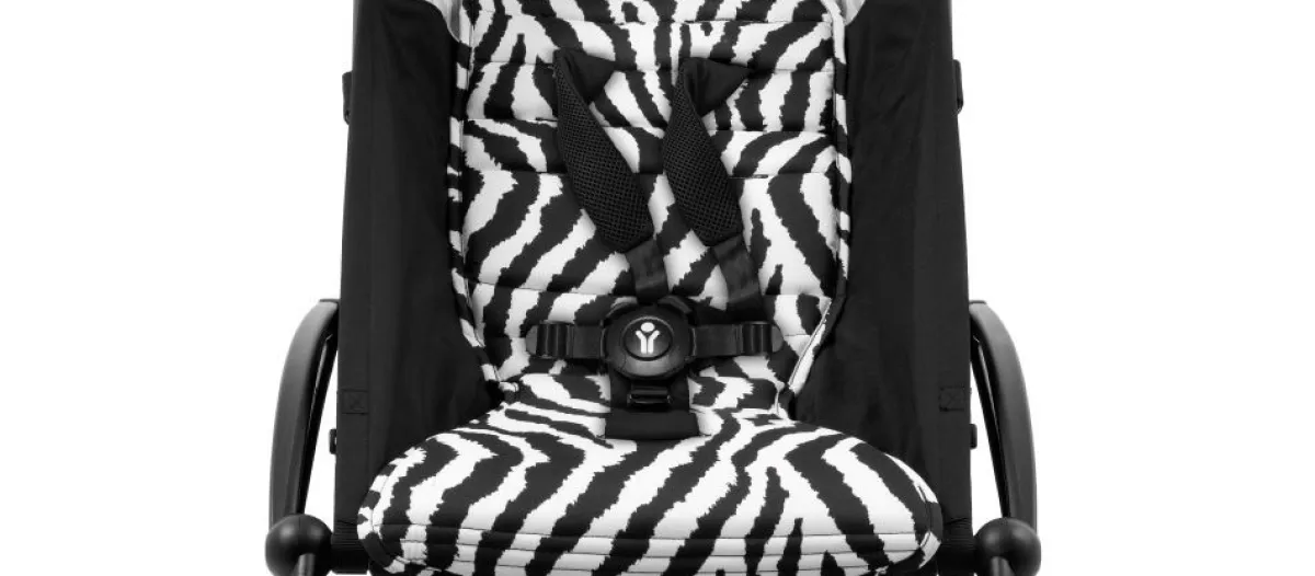 Stokke Alle Accessoires * YOYO 6+ Color Pack Zebra