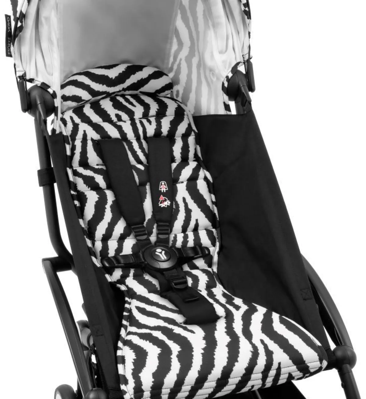 Stokke Alle Accessoires * YOYO 6+ Color Pack Zebra