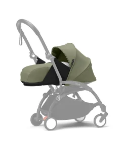 Stokke Alle Accessoires * YOYO 0+ Newborn Pack Olive Groen